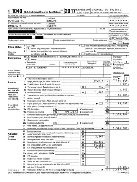 Fillable Online 1040 Us Individual Income Tax Return Filing Status 2