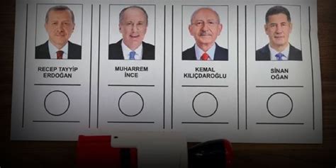 YSK dan Muharrem İnce Kararı