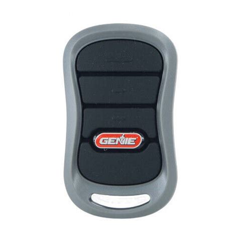 Genie G3t Bx Garage Door Mini Remote 3 Button Remote Control 37218r Ebay