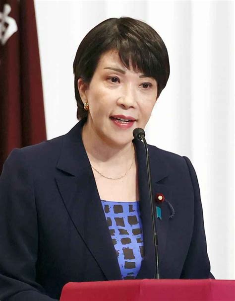 【政界マル秘紳士録】高市早苗経済安保担当相〝日本初の女性首相〟候補の一番手に立つ チーム力、同志の協力が不可欠 イザ！