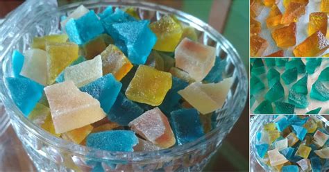 Permen Jelly Tips Masak Sedap