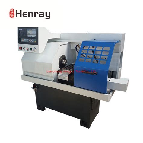 High Precision Cnc Machine Automatic Swiss Type Cnc Lathe China Cnc