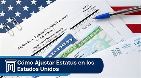 Ajuste De Estatus En Ee Uu J Molina Law Firm