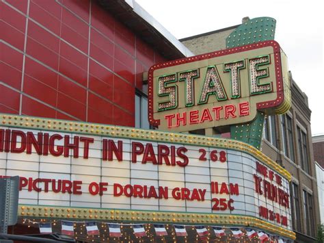 State Theatre In Traverse City Mi Cinema Treasures