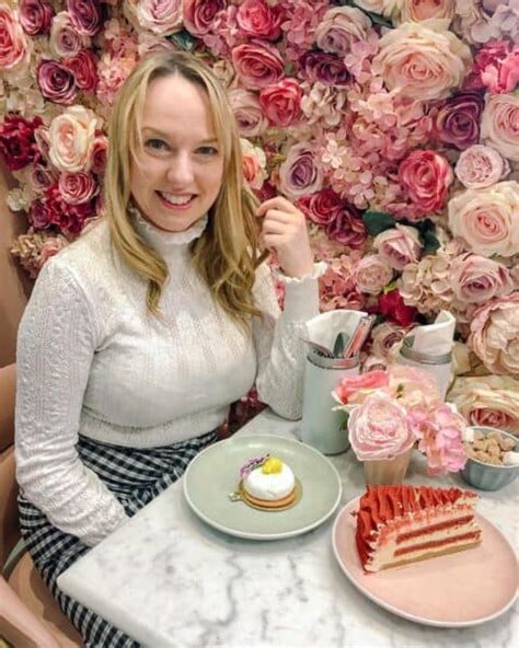 Most Instagrammable Cafes And Restaurants In London Naked Pr Girl