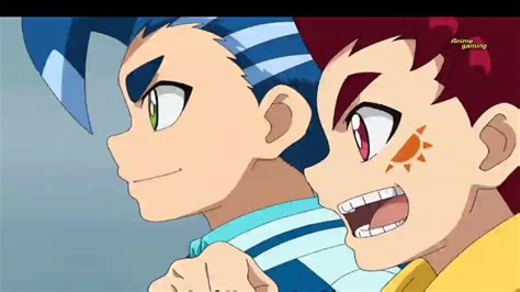 Beyblade Burst Sparkling Super King Episode 2 AMV YouTube