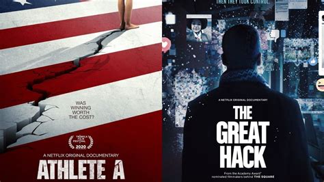 Best Documentaries Streaming Now On Netflix Athlete A The Great Hack