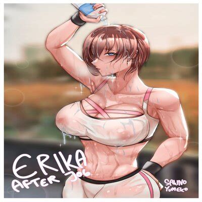 Erika After Jog Original Hentai By Unknown Read Erika After Jog Original Hentai Manga