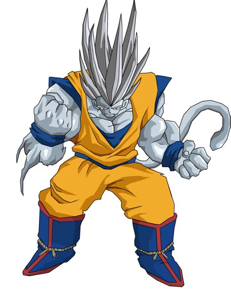 Goku SSJ10 Z by RobertoVile on DeviantArt