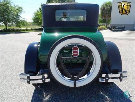 1928' Chevrolet Coupe for sale. United States