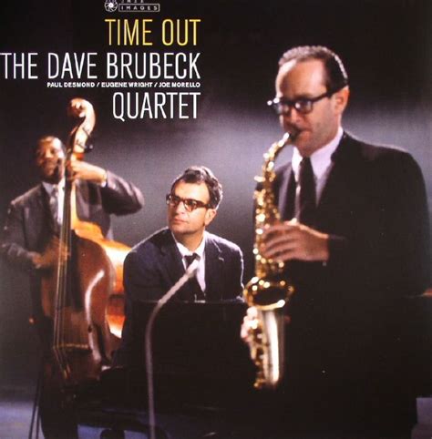 DAVE BRUBECK QUARTET The Time Out Reissue Vinyl LP EBay