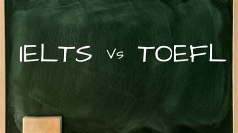 Toefl Vs Ielts Difference 2023 Overview Difficulty And Which Should You