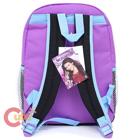 Victorious Victoria Justice School Backpack Make it Shine 16" Large Bag ...