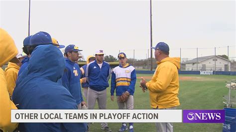 Moody baseball looking to bring along several new starters | kiiitv.com