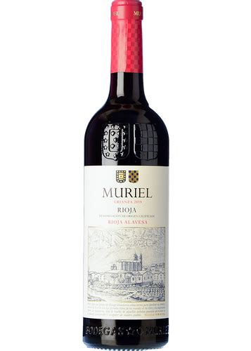 Wein Von Muriel Fincas De La Villa Crianza Rioja Online Kaufen