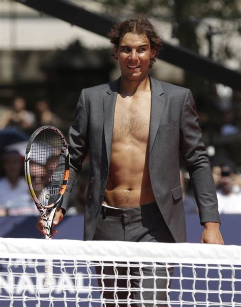 Tommy Hilfiger x Rafael Nadal collection launch - All Photos - UPI.com