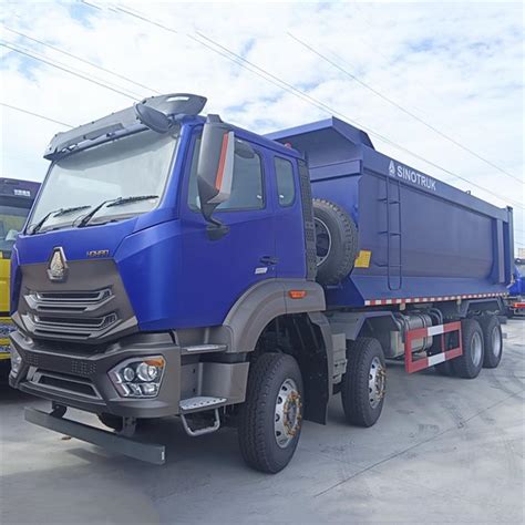 New Howo Sinotruk 371 8x4 Tipper Trucks For Sale Price In Guyana