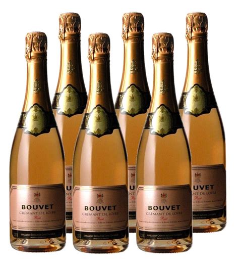 Probierpaket Cr Mant De Loire Excellence Ros Brut Bouvet Ladubay