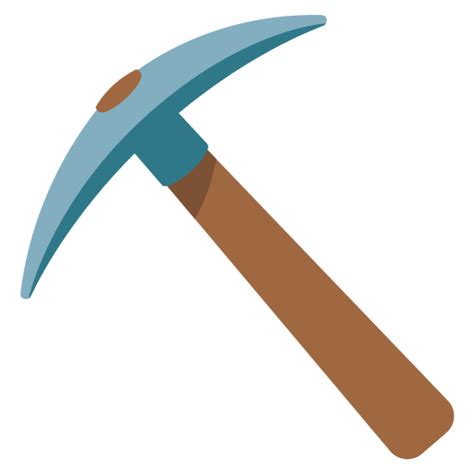 ⛏️ Pick Emoji Meaning And Usage