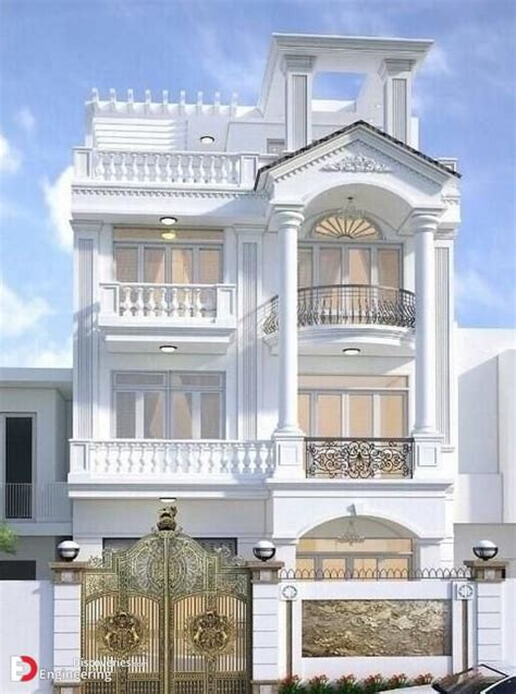 Amazing classic exterior house design ideas – Artofit