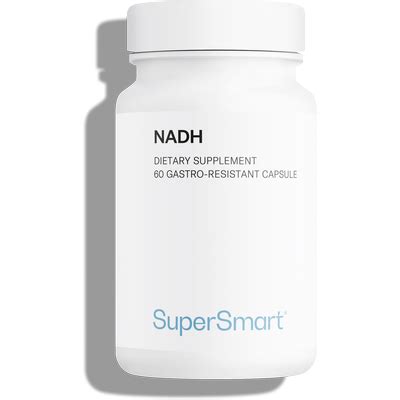 NADH Complément de Nicotinamide Adénine Dinucléotide