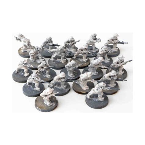 Warlord Games Bolt Action 28mm Bolt Action Collection 10 Nm Ebay