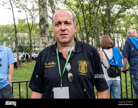 New York Ny July 15 2020 Sergeants Benevolent Association