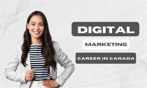 How Good Is A Digital Marketing Career In Canada Blog