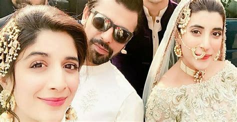 Photos And Videos Of Urwa Hocane Farhan Saeed Wedding Ceremony At