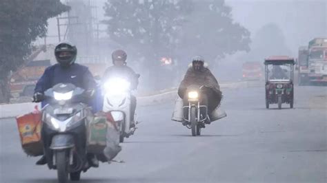 Madhya Pradesh Weather Alert: Dense fog, drizzle warning issued for ...