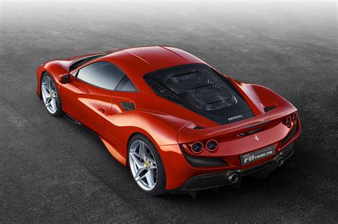 Ferrari F8 Tributo 4 Qn Motori