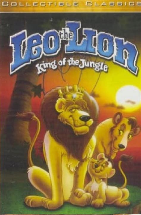 Leo The Lion King Of The Jungle Video Imdb