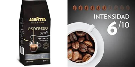 Chollo Caf En Grano Lavazza Espresso Barista Perfetto De Gramos