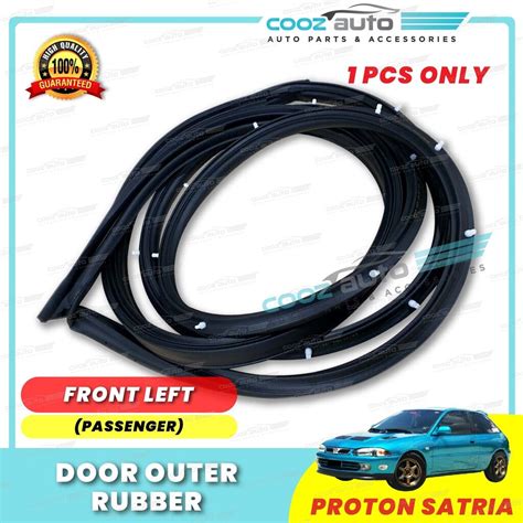 Proton Satria Putra Door Outer Rubber Door Rubber