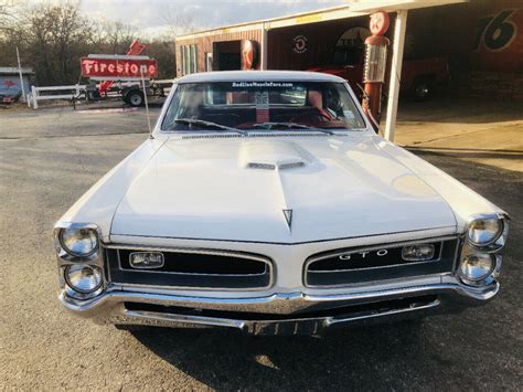 1966 Pontiac Lemans (GTO TRIBUTE) - Classic Pontiac Le Mans 1966 for sale