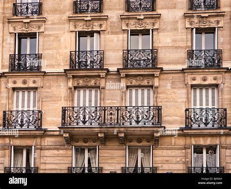 Original Window View Balconies France Campestre Al Gov Br