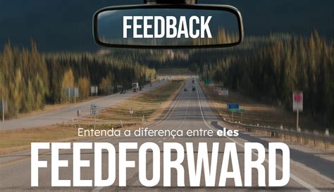 Entenda A Diferença Entre Feedback E Feedforward Asséssor