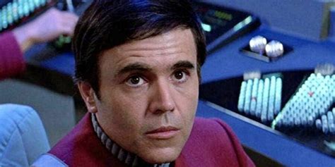 Star Trek Original Series Actor Returns To The Franchise