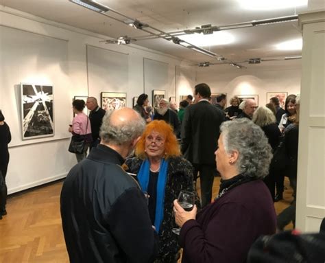 Er Ffnung Der Leipziger Grafikb Rse Turbulenzen Im Museum F R