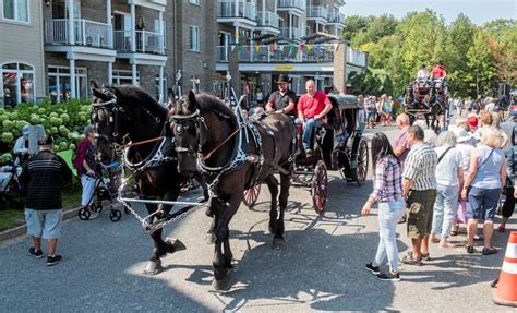 Le Manoir Rigaud C L Bre Sa Neuvi Me Journ E Western