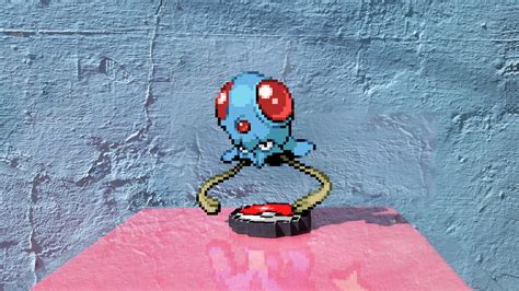 Tentacool Sprite