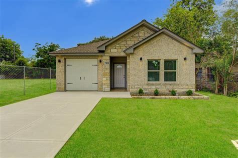 7828 Dewitt Street, Houston, TX 77028 - New Construction Home