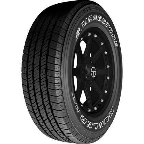 Bridgestone Dueler Ht 685 Tire Reviews And Ratings Simpletire