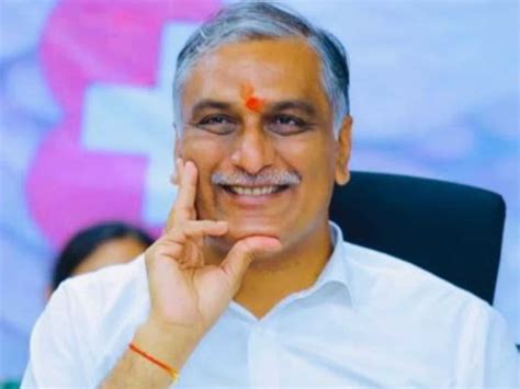 Telangana Dengue Deaths Harish Rao Demands Rs 1 Lakh Compensation