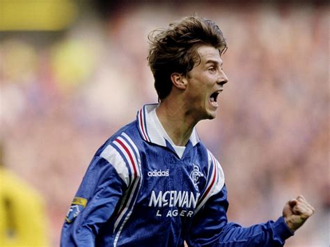 Rangers legend Brian Laudrup given all clear after 10-year battle with ...