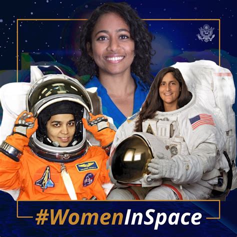 Indian Women Astronauts