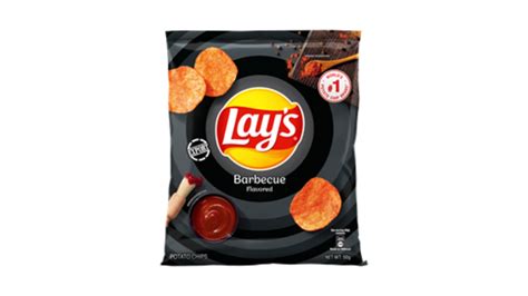 Lays Potato Chips Barbecue Flavored 50g Delivery In The Philippines