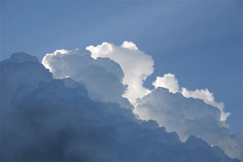 clouds, rays of sunshine, sky wallpaper - Coolwallpapers.me!