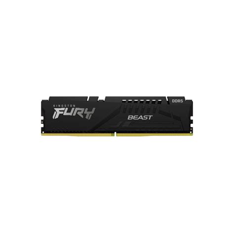 Kingston 8GB DDR5 6000MHz Fury Beast Black KF560C40BB 8