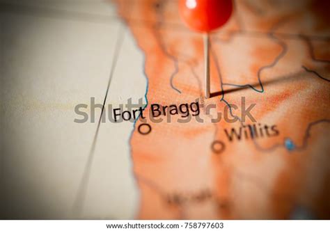 36 Fort Bragg Map Images, Stock Photos & Vectors | Shutterstock